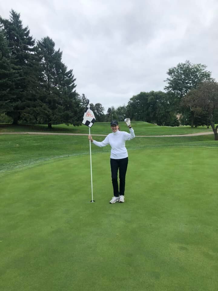 Sept. 13: Carol Shepard, Blackhawk CC-Madison